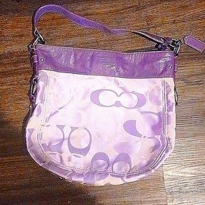 Coach purse